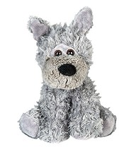 Cuddly Soft 8 inch Stuffed Terrier...We stuff &#39;em...you love &#39;em! - $9.89