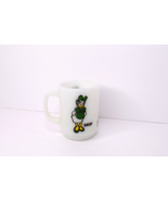 Vintage Daisy Duck Pepsi Collectors Series Milk Glass Coffee Mug Anchor ... - €12,88 EUR