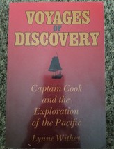 Voyages of Discovery: Captain Cook and the Exploration of the Pacific 1987 - £2.35 GBP