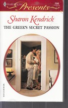 Kendrick, Sharon - Greek&#39;s Secret Passion - Harlequin Presents - # 2345 - £1.79 GBP