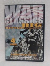War Classics: Big Battles of WWII (DVD) - Dive into History for Good! - £7.43 GBP