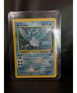 Articuno - 2/62 - Holo Rare - Unlimited Edition Fossil Pokemon Damaged, ... - $54.99 CAD