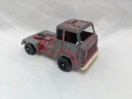 *INCOMPLETE* Tootsietoy Red Toy Truck 3&quot; - $12.47 CAD