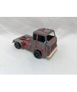 *INCOMPLETE* Tootsietoy Red Toy Truck 3&quot; - €7,62 EUR