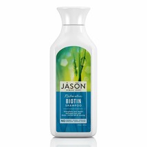 JASON Restorative Biotin Shampoo, 16 Ounce Bottle - £13.69 GBP