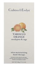 Crabtree &amp; Evelyn Tarocco Orange Eucalyptus &amp; Sage Hand Therapy 3.5oz Nib Sealed - £34.52 GBP