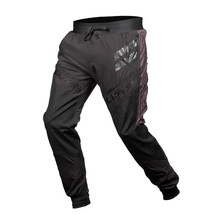 HK Army Paintball TRK AIR Jogger Playing Pants - Blackout - Large L (30-34) - $119.95