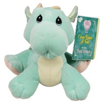 Precious Moments Tender Tales Once Upon A Tale Part Five Baby Dragon 6.5&quot; - 2000 - £18.52 GBP