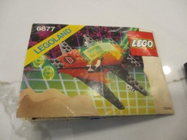 1991 Lego #8810 Technic Cafe racer motorcycle bike vintage complete set - £47.27 GBP