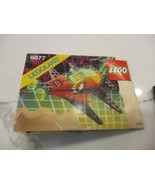 1991 Lego #8810 Technic Cafe racer motorcycle bike vintage complete set - $82.04 CAD