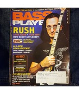 BASS PLAYER Magazine RUSH August 2007 Issue - €10,53 EUR