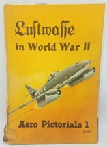 Rene J. Francillon / Luftwaffe in World War II 1968 - £7.79 GBP