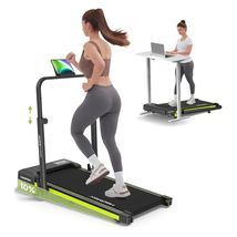Caminadoras Eléctrica Para Hacer Ejercicio Capacidad De 300 Libras Portá... - $257.35