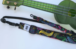 All In One Hug Strap - Rainbow Music Notes - $40.50
