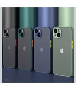 Armor Shockproof Case For iPhone 7–15 Pro Max Rugged Bumper Silicone Cover - $21.15 CAD