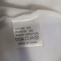 Traditions Collegiate Apparel Indiana University Men's Gray Sweatshirt 2XL image 5