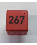 USA SELLER VW AUDI RELAY 267  TESTED 1 YEAR WARRNTY FREE SHIPPING VW1 - $21.50
