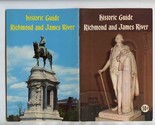 Historic Guide Richmond and James River - $9.90