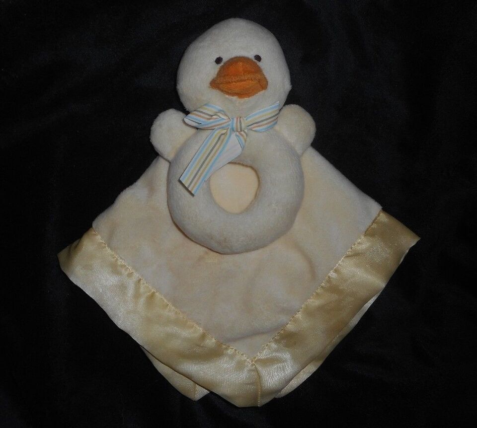 Carter s Baby Yellow Duck Security Blanket and 50 similar items