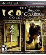 The Ico &amp; Shadow of the Colossus Collection (Sony PlayStation 3, 2011) - $14.01