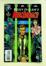Mickey Spillane&#39;s Mike Danger #3 (Nov 1995, Tekno-Comix) - Near Mint - £3.13 GBP
