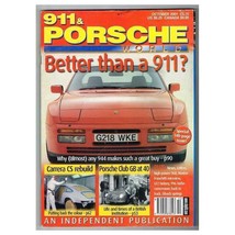 911 &amp; Porsche World Magazine October 2001 mbox1817 Better then a 911? - £3.84 GBP
