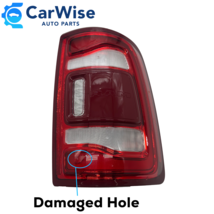 DAMAGED Genuine Mopar 2019 2020 Ram 2500 3500 Tail Lamp Light Right 6836... - $186.96
