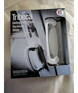 Anderson Metro Tribeca White Gliding Sliding Patio Door Hardware Handle NEW - $1,239.32 MXN