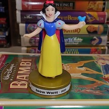 McDonald&#39;s Happy Meal Toy Disney 100 Years of Magic Snow White 2002 - £3.93 GBP
