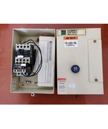 Shamrock Controls IEC Enclosed Starter TC1-D25 10, 480V w/ TR2 D09-314 R... - $111.52