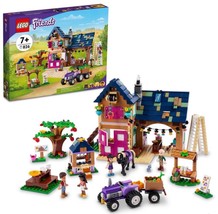 LEGO Friends Organic Farm 41721 Building Set (826 Pieces) - £126.63 GBP