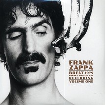 Frank Zappa - Brest 1979 Volume 1: French Broadcast Recording (2xLP) - £14.20 GBP