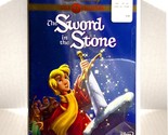 Walt Disney&#39;s: The Sword in the Stone (DVD, 1963, Gold Collection Ed) Br... - £11.04 GBP