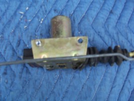 1987 CHEVY CAPRICE ESTATE WAGON RIGHT REAR DOOR LOCK ACTUATOR OPENER USE... - $1,103.53 MXN