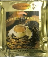 1/3/6/8 Bags, Gold Choice Instant Coffee Premix With Ginseng 14.08 Oz / ... - $27.15 CAD+