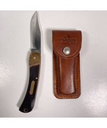 Schrade 60T Old Timer Folding Lock Back Hunting Knife Delrin Handles She... - $54.44