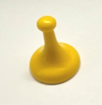 Payday Board Game Yellow Token Marker Replacement Part 1994 - £3.18 GBP