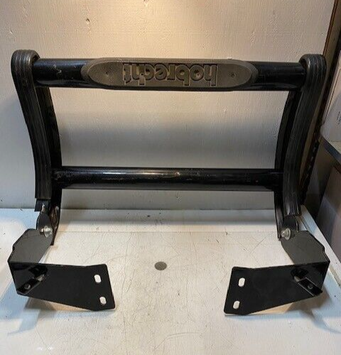 Hobrecht Nudge Bar 19-1/2&quot; H 21-1/2&quot; D 32-1/2&quot; W 76mm Thick 30&quot; Long Lay... - $299.99