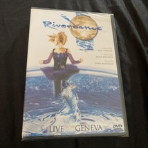 Riverdance Live From Geneva (DVD, 2003) New Sealed All Regions Irish Step Dance - £14.87 GBP