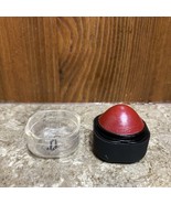 Tattoo Junkie Glitter Lip Balm In Shade Scorcher #4119-W New - $19.99
