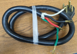 4 Wire 30 A Dryer Power Cord - £6.22 GBP