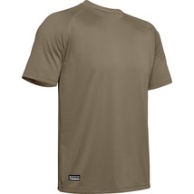 Under Armour 1005684 Tactical Tech Short Sleeve T-Shirt Athletic Trainin... - £14.06 GBP