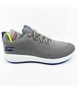 Skechers Go Golf Max Bolt Gray Blue Mens Size 11.5 Golf Shoes - £55.09 GBP