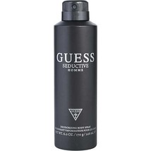 Guess Seductive Homme By Guess Body Spray 6 Oz - £13.29 GBP
