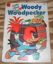 Woody Woodpecker #21 very good 4.0 - £7.78 GBP