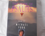 4 Cassette Tapes Book of Psalms Michael York Olive Branch 80140 Digitall... - $8.90