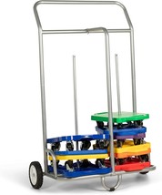 Scooter Storage Cart Manufactured By Champion Sports. - £208.34 GBP