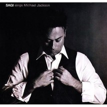 Sagi - Sagi Sings Michael Jackson (CD Album 2010, Italy Import 274 1961) - $15.79