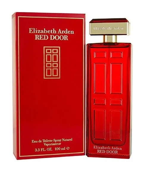 Red Door by Elizabeth Arden 3.3 / 3.4 oz EDT Perfume for Women New In Box - £28.04 GBP