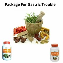 Swami Baba Ramdev Patanjali Divya Package For Gastric Trouble - $45.72